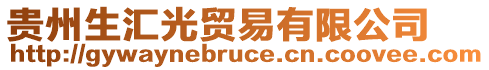 貴州生匯光貿(mào)易有限公司