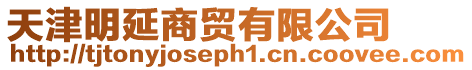 天津明延商貿(mào)有限公司