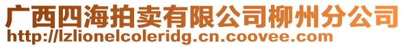 廣西四海拍賣有限公司柳州分公司