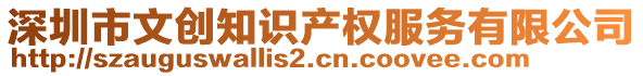 深圳市文創(chuàng)知識產(chǎn)權(quán)服務(wù)有限公司