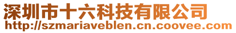 深圳市十六科技有限公司