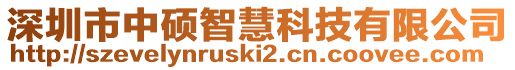 深圳市中碩智慧科技有限公司