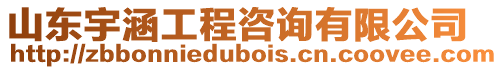 山東宇涵工程咨詢有限公司