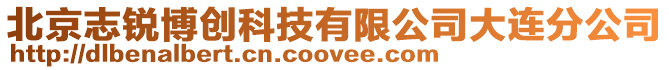 北京志銳博創科技有限公司大連分公司
