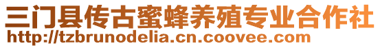 三門縣傳古蜜蜂養(yǎng)殖專業(yè)合作社