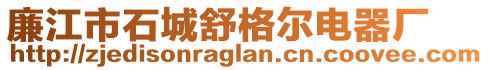 廉江市石城舒格爾電器廠