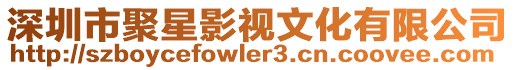 深圳市聚星影視文化有限公司
