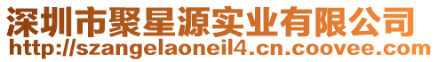 深圳市聚星源實業有限公司