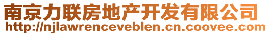 南京力聯(lián)房地產(chǎn)開發(fā)有限公司