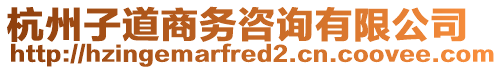 杭州子道商務(wù)咨詢有限公司