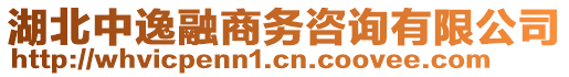 湖北中逸融商務(wù)咨詢有限公司