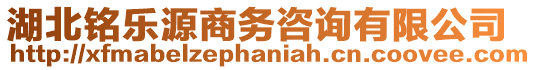 湖北銘樂源商務咨詢有限公司