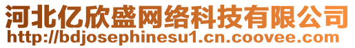 河北億欣盛網(wǎng)絡(luò)科技有限公司