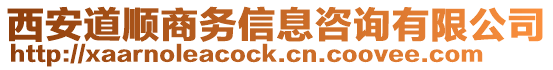 西安道順商務信息咨詢有限公司