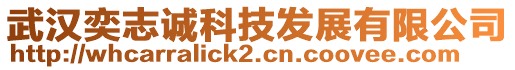 武漢奕志誠科技發展有限公司