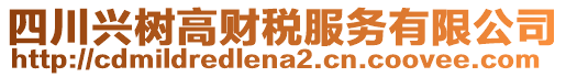 四川興樹高財(cái)稅服務(wù)有限公司