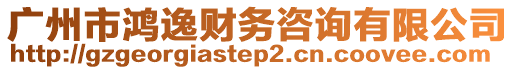 廣州市鴻逸財務咨詢有限公司