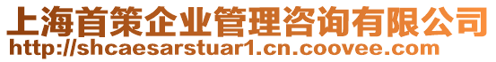 上海首策企業(yè)管理咨詢(xún)有限公司
