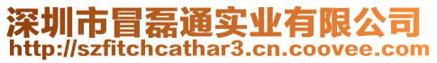 深圳市冒磊通實業有限公司