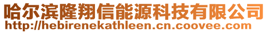 哈爾濱隆翔信能源科技有限公司