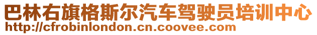 巴林右旗格斯?fàn)柶囻{駛員培訓(xùn)中心