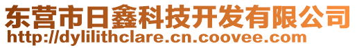 東營(yíng)市日鑫科技開發(fā)有限公司