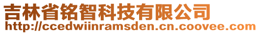 吉林省銘智科技有限公司