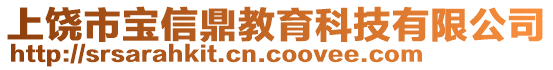 上饒市寶信鼎教育科技有限公司