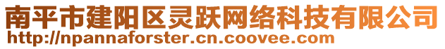 南平市建陽區(qū)靈躍網(wǎng)絡(luò)科技有限公司