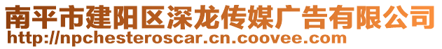 南平市建陽區(qū)深龍傳媒廣告有限公司