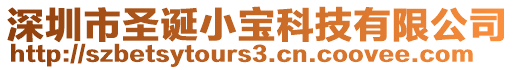 深圳市圣誕小寶科技有限公司