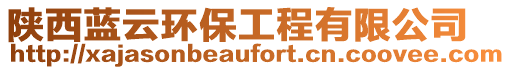 陜西藍(lán)云環(huán)保工程有限公司