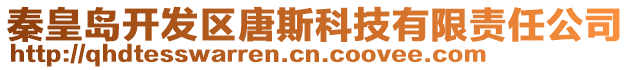 秦皇島開發區唐斯科技有限責任公司