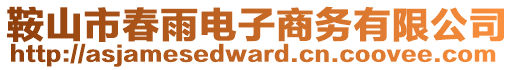 鞍山市春雨電子商務(wù)有限公司