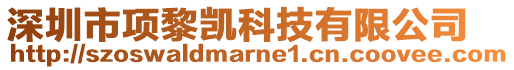 深圳市項(xiàng)黎凱科技有限公司