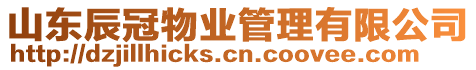 山東辰冠物業管理有限公司