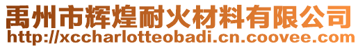 禹州市輝煌耐火材料有限公司