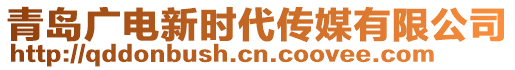 青島廣電新時代傳媒有限公司