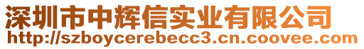 深圳市中輝信實(shí)業(yè)有限公司