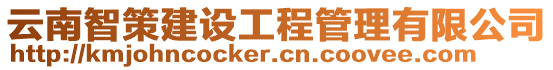 云南智策建設工程管理有限公司