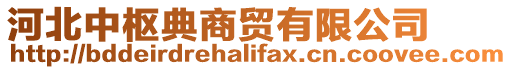 河北中樞典商貿(mào)有限公司