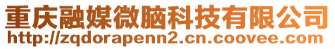 重慶融媒微腦科技有限公司