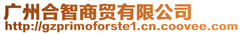 廣州合智商貿(mào)有限公司