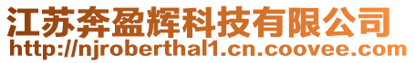 江蘇奔盈輝科技有限公司