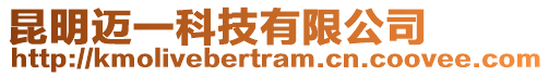 昆明邁一科技有限公司