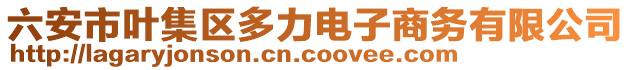 六安市葉集區(qū)多力電子商務(wù)有限公司