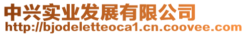 中興實業發展有限公司