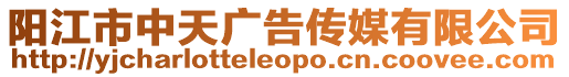 陽江市中天廣告傳媒有限公司