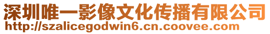 深圳唯一影像文化傳播有限公司