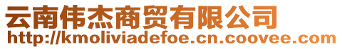 云南偉杰商貿有限公司